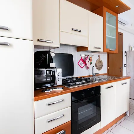 Апартаменты Casa Bengy - Affitti Brevi Italia Тортоли